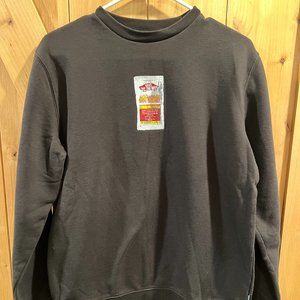 Vans Hot Sauce Crew Neck Sweater | Men's Small